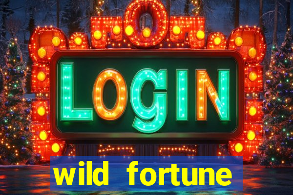 wild fortune rodadas grátis sem depósito